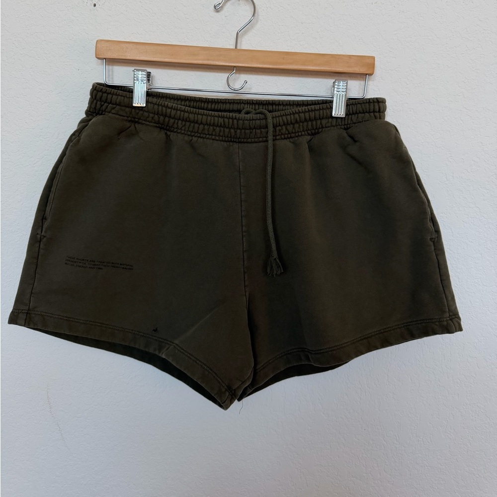 Pangaia Sweatshorts Green size XL